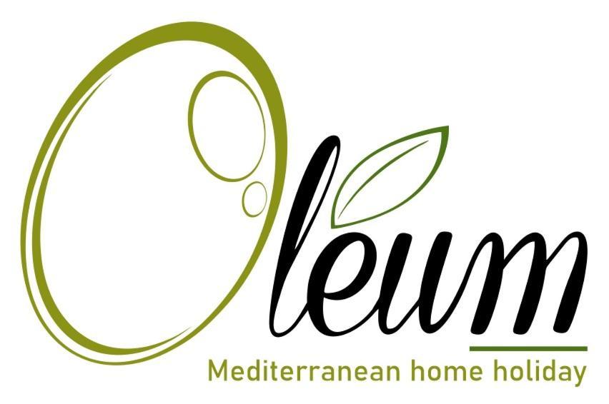 Oleum Hotell Mesagne Eksteriør bilde