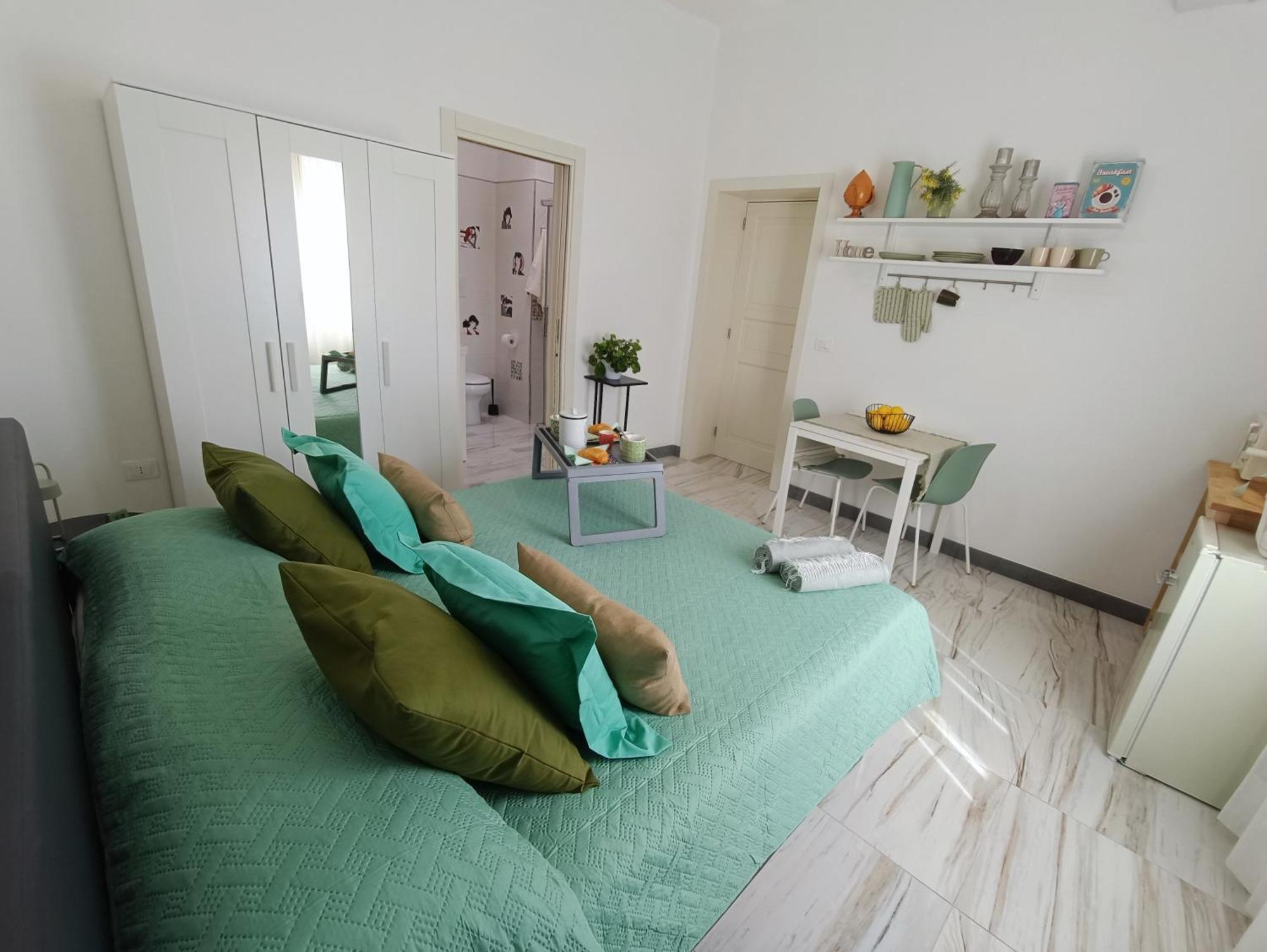 Oleum Hotell Mesagne Eksteriør bilde